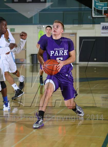 Thumbnail 2 in College Park @ Burbank (Adidas Challenge) photogallery.