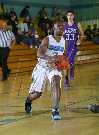 Thumbnail 3 in College Park @ Burbank (Adidas Challenge) photogallery.