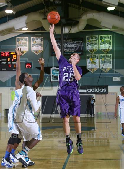 Thumbnail 3 in College Park @ Burbank (Adidas Challenge) photogallery.
