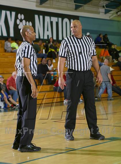 Thumbnail 1 in College Park @ Burbank (Adidas Challenge) photogallery.