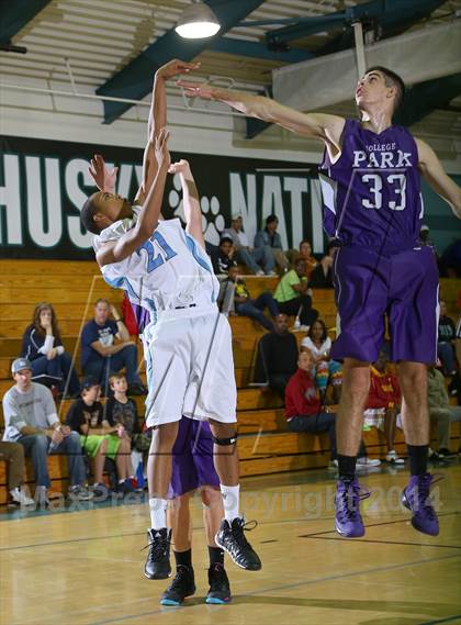 Thumbnail 3 in College Park @ Burbank (Adidas Challenge) photogallery.