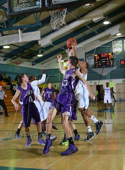 Thumbnail 1 in College Park @ Burbank (Adidas Challenge) photogallery.