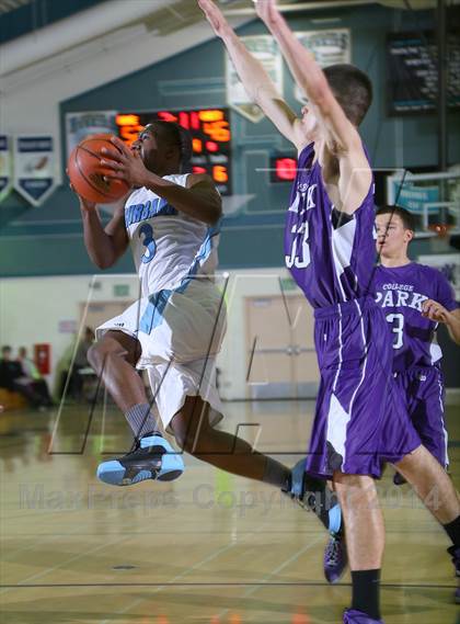 Thumbnail 1 in College Park @ Burbank (Adidas Challenge) photogallery.