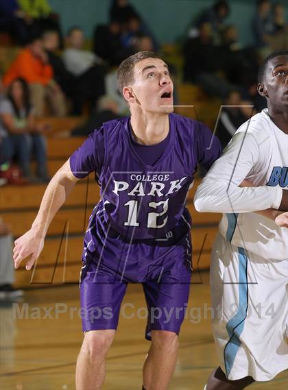 Thumbnail 2 in College Park @ Burbank (Adidas Challenge) photogallery.