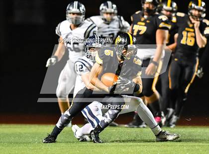 Thumbnail 2 in Marin Catholic vs. Bishop O'Dowd (CIF NCS D3 Final) photogallery.
