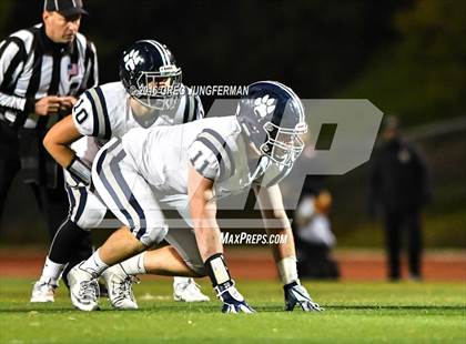 Thumbnail 3 in Marin Catholic vs. Bishop O'Dowd (CIF NCS D3 Final) photogallery.