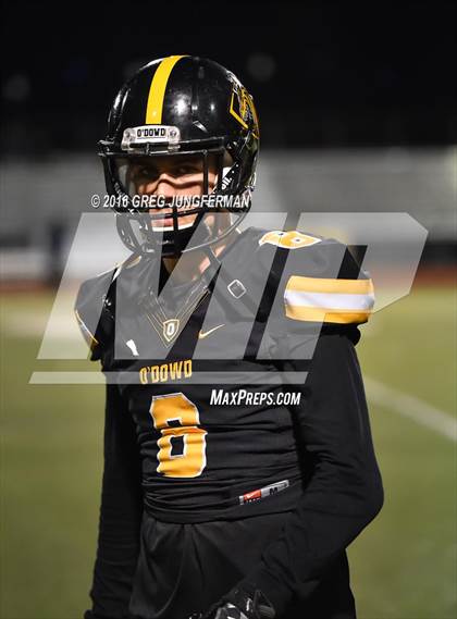 Thumbnail 3 in Marin Catholic vs. Bishop O'Dowd (CIF NCS D3 Final) photogallery.