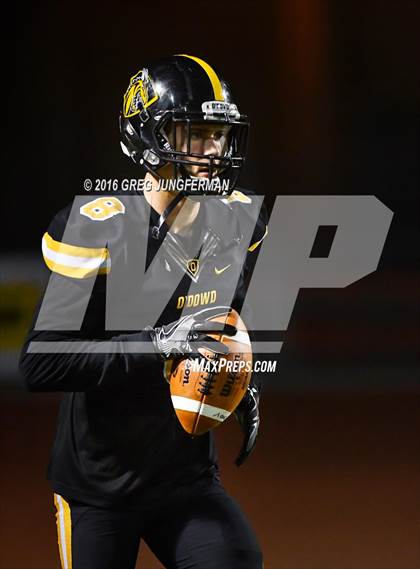 Thumbnail 2 in Marin Catholic vs. Bishop O'Dowd (CIF NCS D3 Final) photogallery.