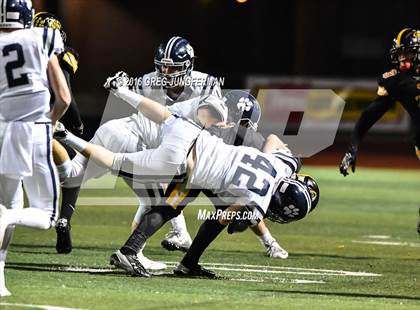 Thumbnail 2 in Marin Catholic vs. Bishop O'Dowd (CIF NCS D3 Final) photogallery.