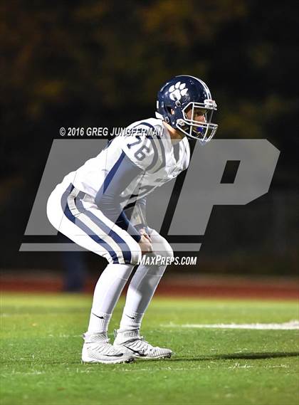 Thumbnail 2 in Marin Catholic vs. Bishop O'Dowd (CIF NCS D3 Final) photogallery.