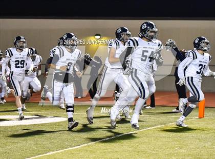 Thumbnail 1 in Marin Catholic vs. Bishop O'Dowd (CIF NCS D3 Final) photogallery.