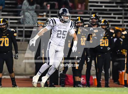 Thumbnail 3 in Marin Catholic vs. Bishop O'Dowd (CIF NCS D3 Final) photogallery.