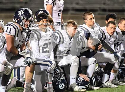 Thumbnail 1 in Marin Catholic vs. Bishop O'Dowd (CIF NCS D3 Final) photogallery.