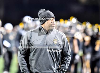 Thumbnail 2 in Marin Catholic vs. Bishop O'Dowd (CIF NCS D3 Final) photogallery.