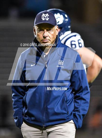 Thumbnail 3 in Marin Catholic vs. Bishop O'Dowd (CIF NCS D3 Final) photogallery.