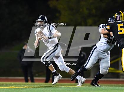 Thumbnail 1 in Marin Catholic vs. Bishop O'Dowd (CIF NCS D3 Final) photogallery.