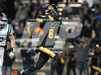 Thumbnail 3 in Marin Catholic vs. Bishop O'Dowd (CIF NCS D3 Final) photogallery.