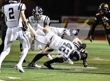 Thumbnail 3 in Marin Catholic vs. Bishop O'Dowd (CIF NCS D3 Final) photogallery.