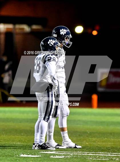 Thumbnail 1 in Marin Catholic vs. Bishop O'Dowd (CIF NCS D3 Final) photogallery.