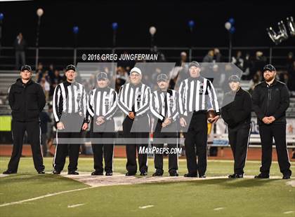 Thumbnail 3 in Marin Catholic vs. Bishop O'Dowd (CIF NCS D3 Final) photogallery.