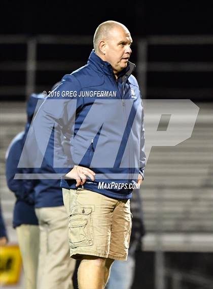 Thumbnail 3 in Marin Catholic vs. Bishop O'Dowd (CIF NCS D3 Final) photogallery.