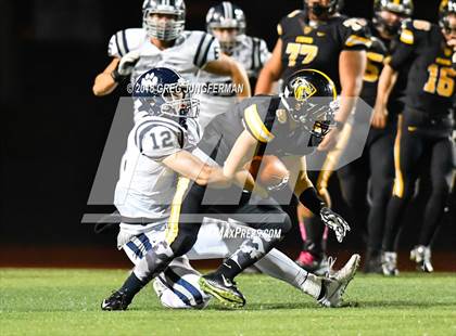 Thumbnail 3 in Marin Catholic vs. Bishop O'Dowd (CIF NCS D3 Final) photogallery.