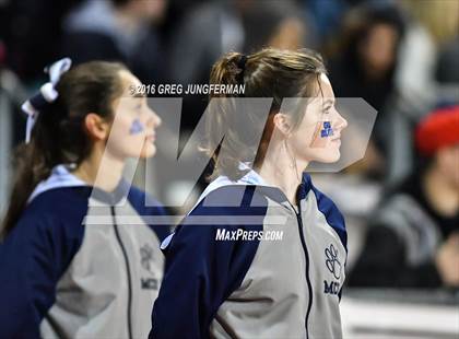 Thumbnail 2 in Marin Catholic vs. Bishop O'Dowd (CIF NCS D3 Final) photogallery.