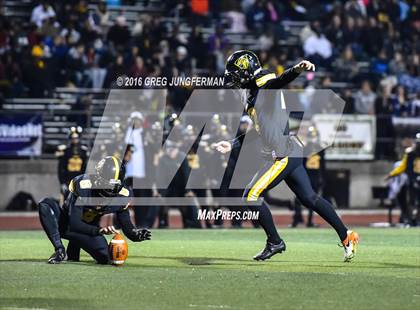 Thumbnail 3 in Marin Catholic vs. Bishop O'Dowd (CIF NCS D3 Final) photogallery.