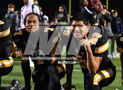 Thumbnail 3 in Marin Catholic vs. Bishop O'Dowd (CIF NCS D3 Final) photogallery.
