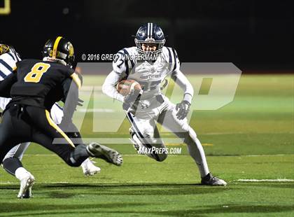 Thumbnail 3 in Marin Catholic vs. Bishop O'Dowd (CIF NCS D3 Final) photogallery.