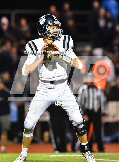 Thumbnail 3 in Marin Catholic vs. Bishop O'Dowd (CIF NCS D3 Final) photogallery.