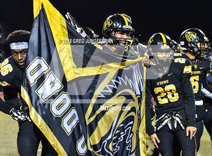 Thumbnail 1 in Marin Catholic vs. Bishop O'Dowd (CIF NCS D3 Final) photogallery.