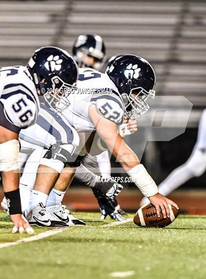 Thumbnail 2 in Marin Catholic vs. Bishop O'Dowd (CIF NCS D3 Final) photogallery.