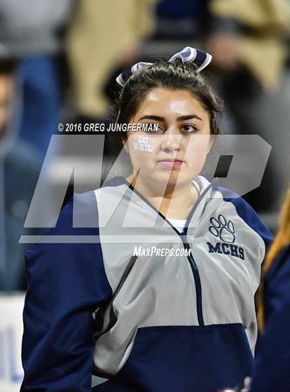 Thumbnail 3 in Marin Catholic vs. Bishop O'Dowd (CIF NCS D3 Final) photogallery.