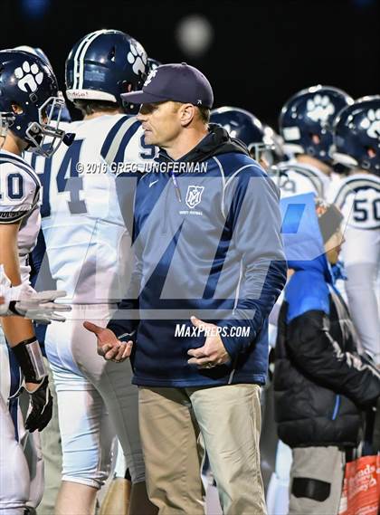 Thumbnail 3 in Marin Catholic vs. Bishop O'Dowd (CIF NCS D3 Final) photogallery.