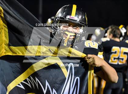 Thumbnail 3 in Marin Catholic vs. Bishop O'Dowd (CIF NCS D3 Final) photogallery.