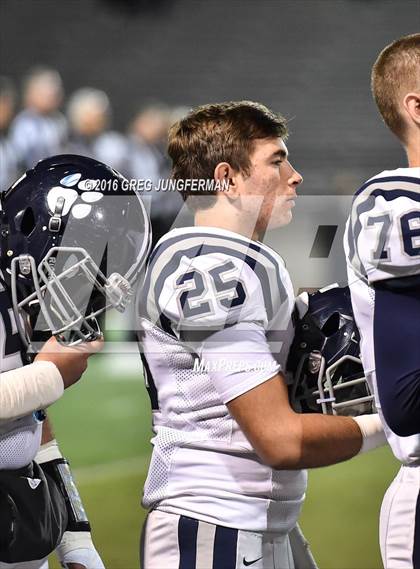 Thumbnail 2 in Marin Catholic vs. Bishop O'Dowd (CIF NCS D3 Final) photogallery.