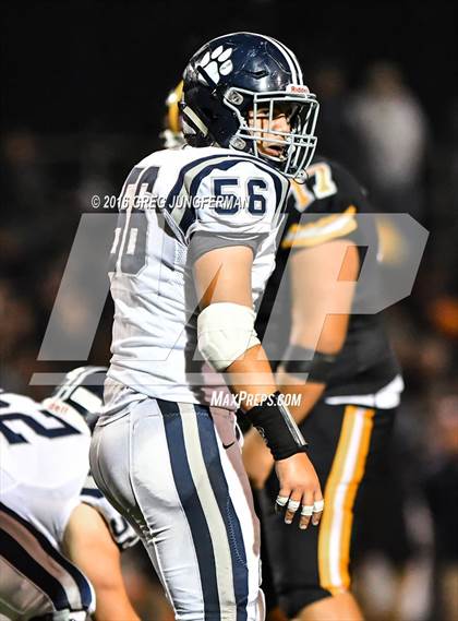 Thumbnail 2 in Marin Catholic vs. Bishop O'Dowd (CIF NCS D3 Final) photogallery.