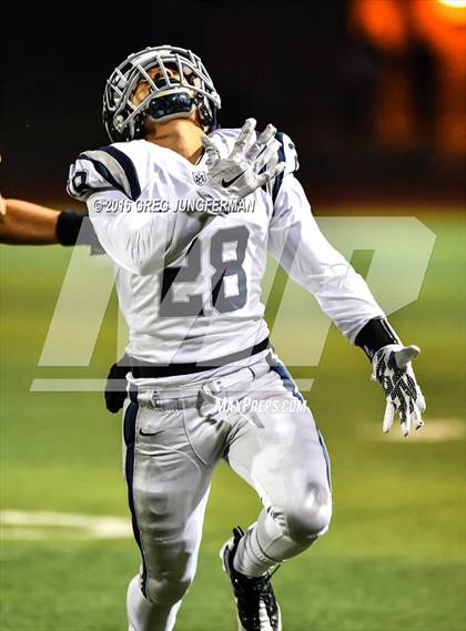 Thumbnail 1 in Marin Catholic vs. Bishop O'Dowd (CIF NCS D3 Final) photogallery.