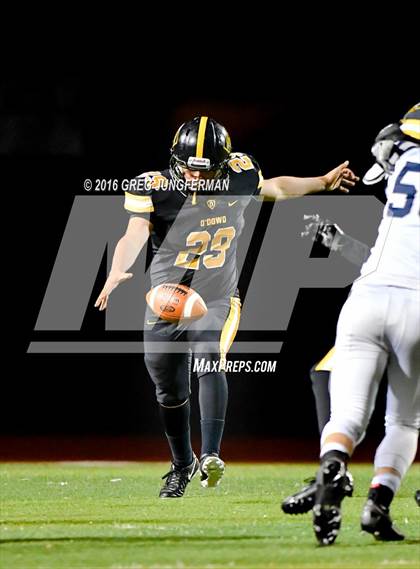 Thumbnail 1 in Marin Catholic vs. Bishop O'Dowd (CIF NCS D3 Final) photogallery.