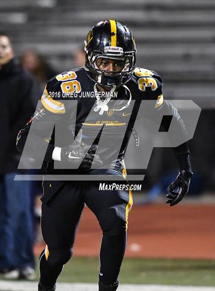 Thumbnail 1 in Marin Catholic vs. Bishop O'Dowd (CIF NCS D3 Final) photogallery.