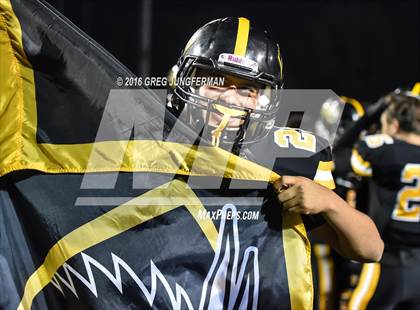 Thumbnail 2 in Marin Catholic vs. Bishop O'Dowd (CIF NCS D3 Final) photogallery.