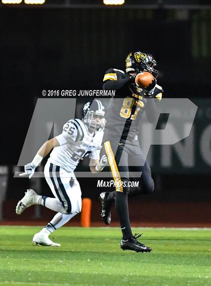 Thumbnail 3 in Marin Catholic vs. Bishop O'Dowd (CIF NCS D3 Final) photogallery.