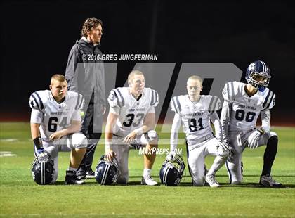 Thumbnail 1 in Marin Catholic vs. Bishop O'Dowd (CIF NCS D3 Final) photogallery.