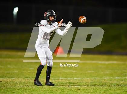Thumbnail 1 in Pomona vs. Castle View (CHSAA 5A First Round Playoffs) photogallery.