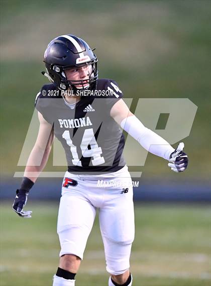 Thumbnail 1 in Pomona vs. Castle View (CHSAA 5A First Round Playoffs) photogallery.
