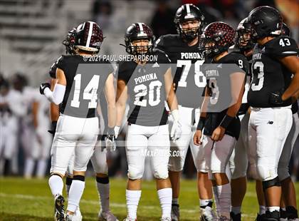 Thumbnail 2 in Pomona vs. Castle View (CHSAA 5A First Round Playoffs) photogallery.