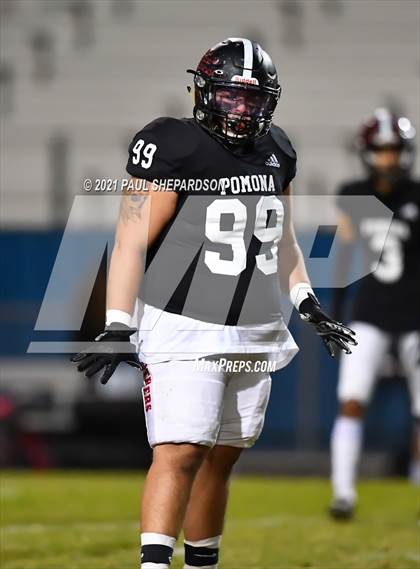 Thumbnail 1 in Pomona vs. Castle View (CHSAA 5A First Round Playoffs) photogallery.