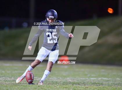Thumbnail 3 in Pomona vs. Castle View (CHSAA 5A First Round Playoffs) photogallery.