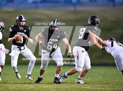 Thumbnail 3 in Pomona vs. Castle View (CHSAA 5A First Round Playoffs) photogallery.
